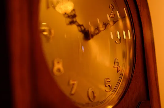 グランドマザークロック